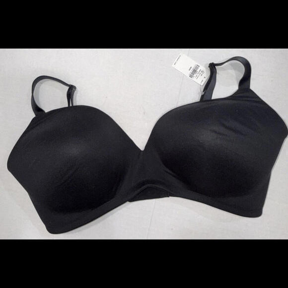 Old Navy Full Coverage Lightly Padded Adjustable Wireless Multiway Bra NWT 40DD - Picture 14 of 15